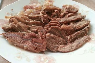 牛肉做法大全 红烧、水煮、凉拌、炒、炖一网打尽