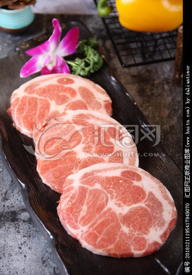 梅花肉 猪身上那块自带雪花、最懂风情的肉