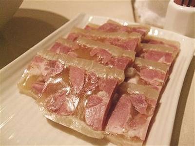 镇江水晶肴肉 历史传承与地道做法